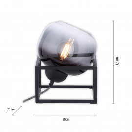 Lampa stołowa ZEA 15423-18