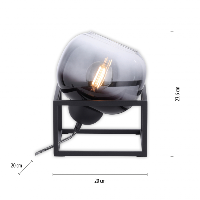 Lampa stołowa ZEA 15423-18