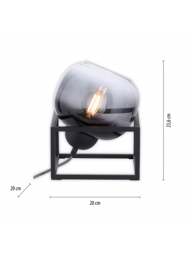 Lampa stołowa ZEA 15423-18