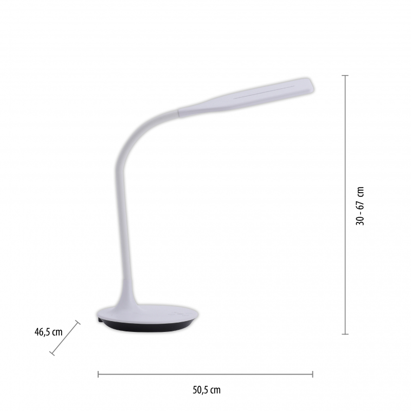 Lampa stołowa RAFAEL 13061-16