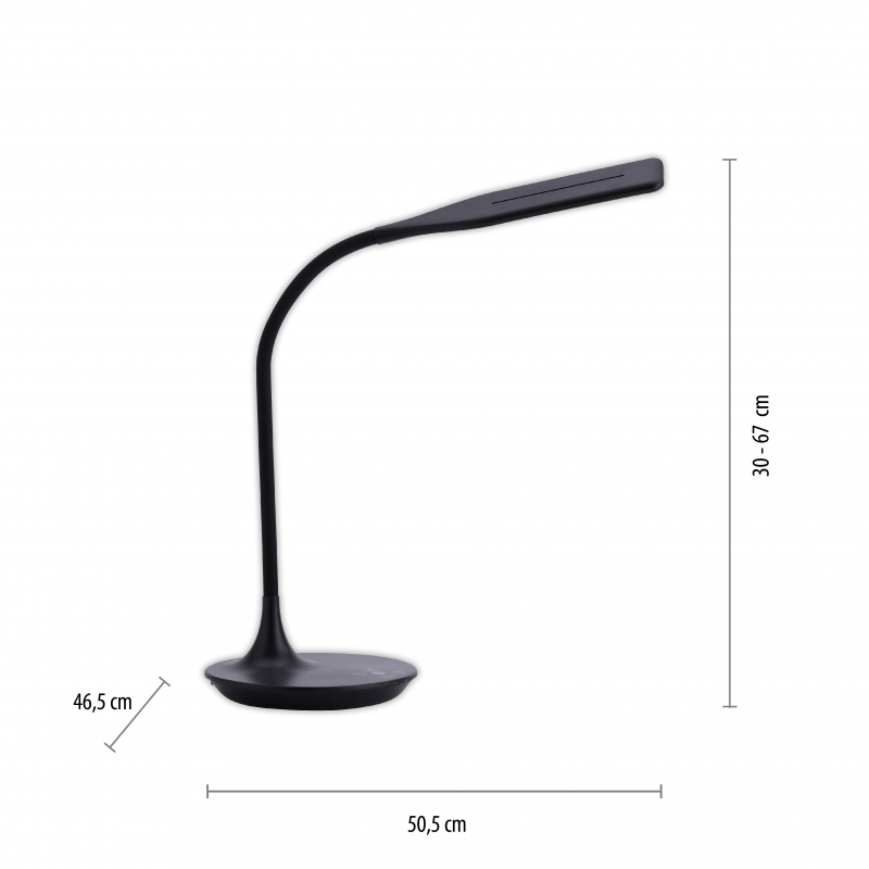 Lampa stołowa RAFAEL 13061-18