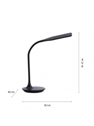 Lampa stołowa RAFAEL 13061-18