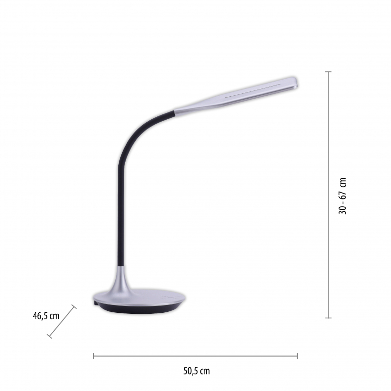 Lampa stołowa RAFAEL 13061-21