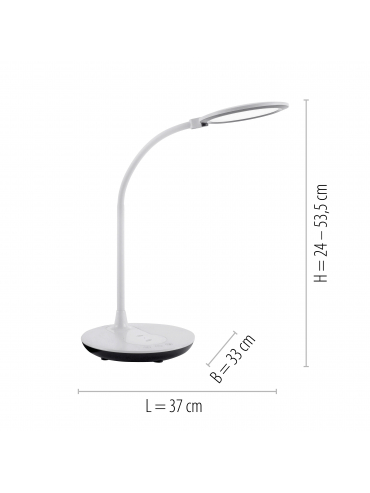 Lampa stołowa ASTRID 14416-16