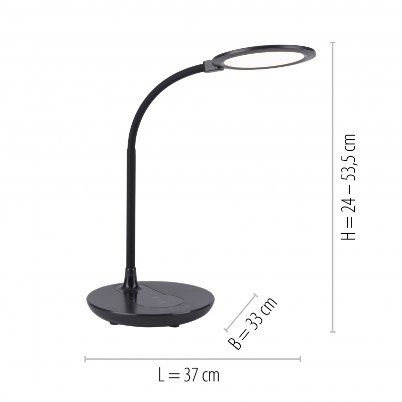 Lampa stołowa ASTRID 14416-18