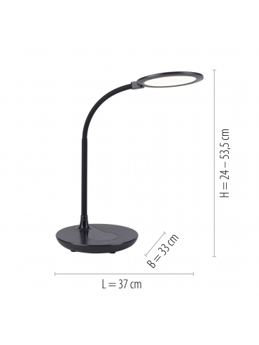 Lampa stołowa ASTRID 14416-18