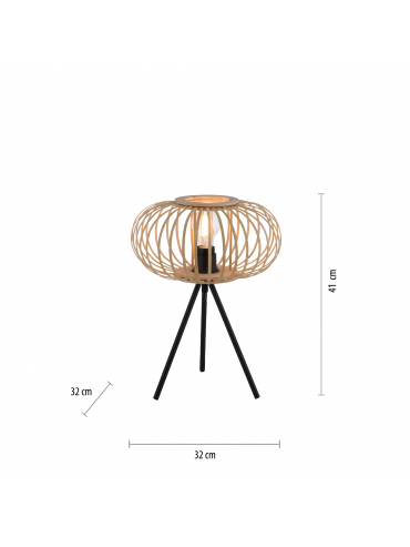 Lampa stołowa RACOON 11435-79