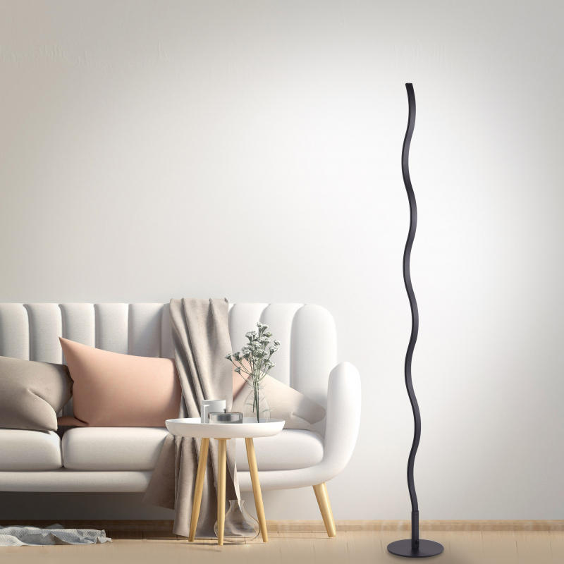 Lampa podłogowa WAVE 15168-18