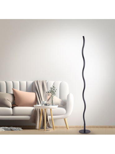 Lampa podłogowa WAVE 15168-18