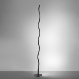 Lampa podłogowa WAVE 15168-18