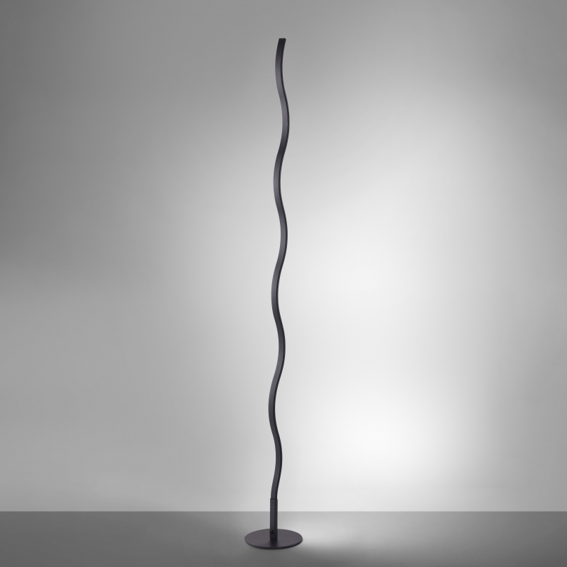 Lampa podłogowa WAVE 15168-18