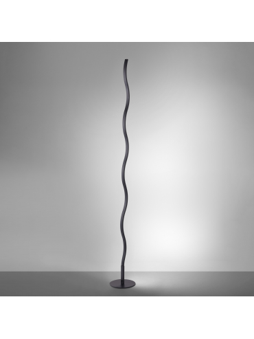 Lampa podłogowa WAVE 15168-18