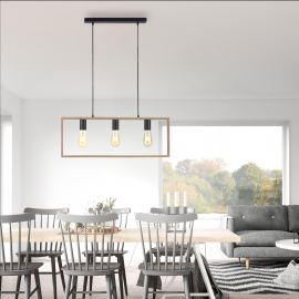 Lampa wisząca FRANKY 15652-18