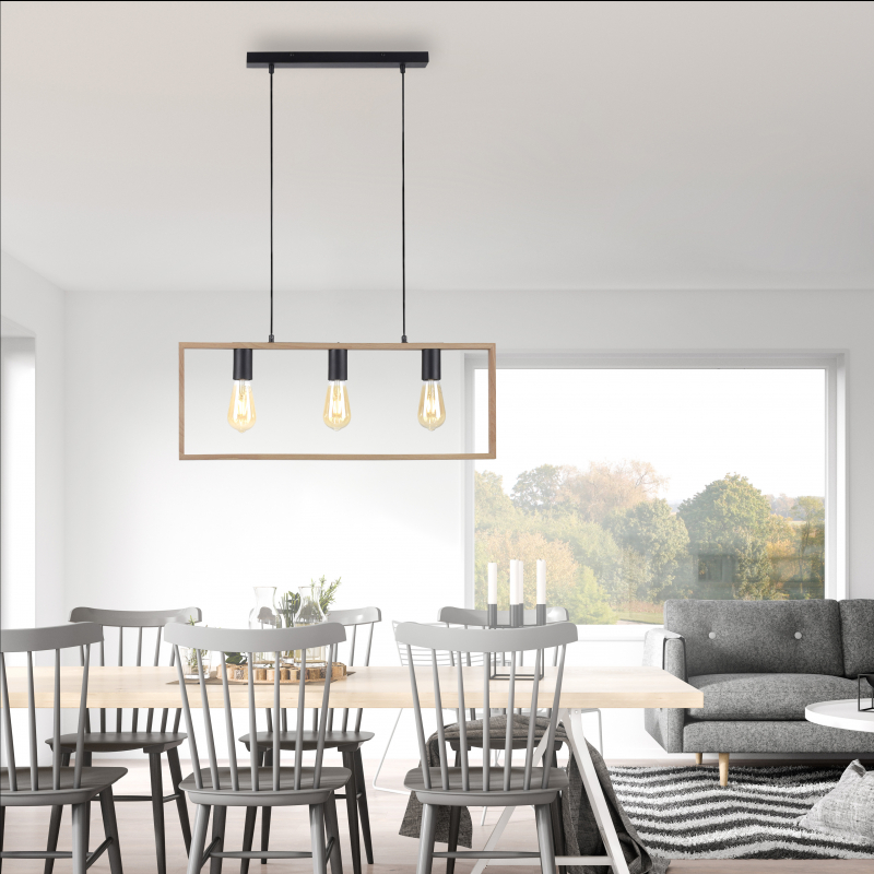 Lampa wisząca FRANKY 15652-18