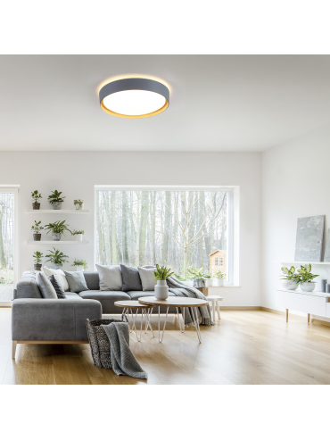 Lampa sufitowa EMILIA 14347-15