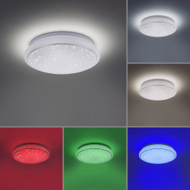 Lampa sufitowa Ls-JUPI 14742-16
