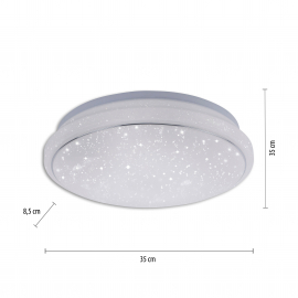 Lampa sufitowa Ls-JUPI 14742-16