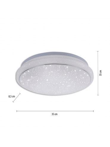 Lampa sufitowa Ls-JUPI 14742-16