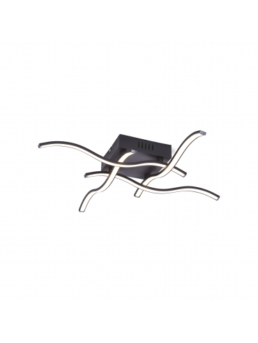 Lampa sufitowa WAVE 15131-18