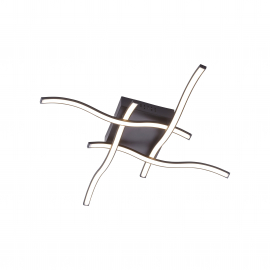 Lampa sufitowa WAVE 15131-18