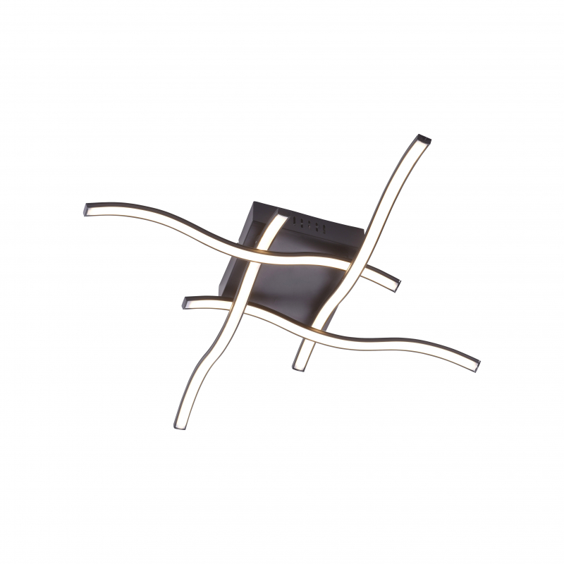 Lampa sufitowa WAVE 15131-18