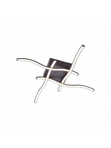 Lampa sufitowa WAVE 15131-18
