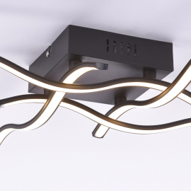 Lampa sufitowa WAVE 15131-18