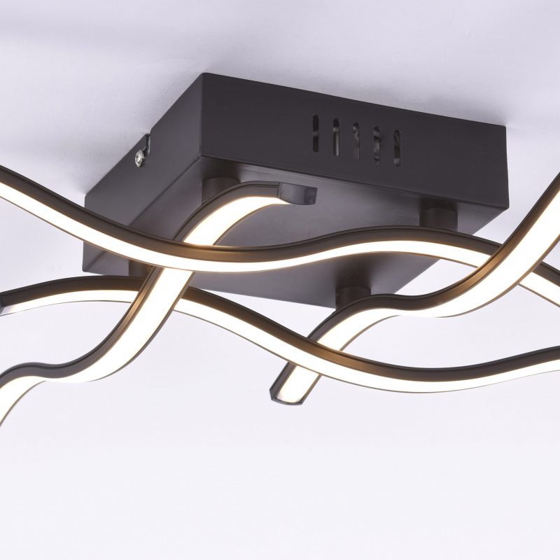 Lampa sufitowa WAVE 15131-18
