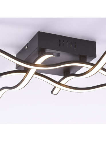 Lampa sufitowa WAVE 15131-18