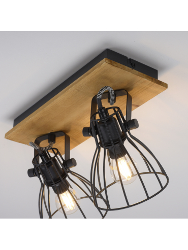 Lampa sufitowa TARO 15118-18
