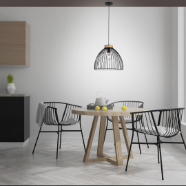 Lampa wisząca LAMI 11419-18
