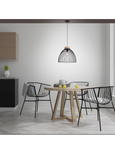 Lampa wisząca LAMI 11419-18