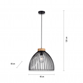 Lampa wisząca LAMI 11419-18