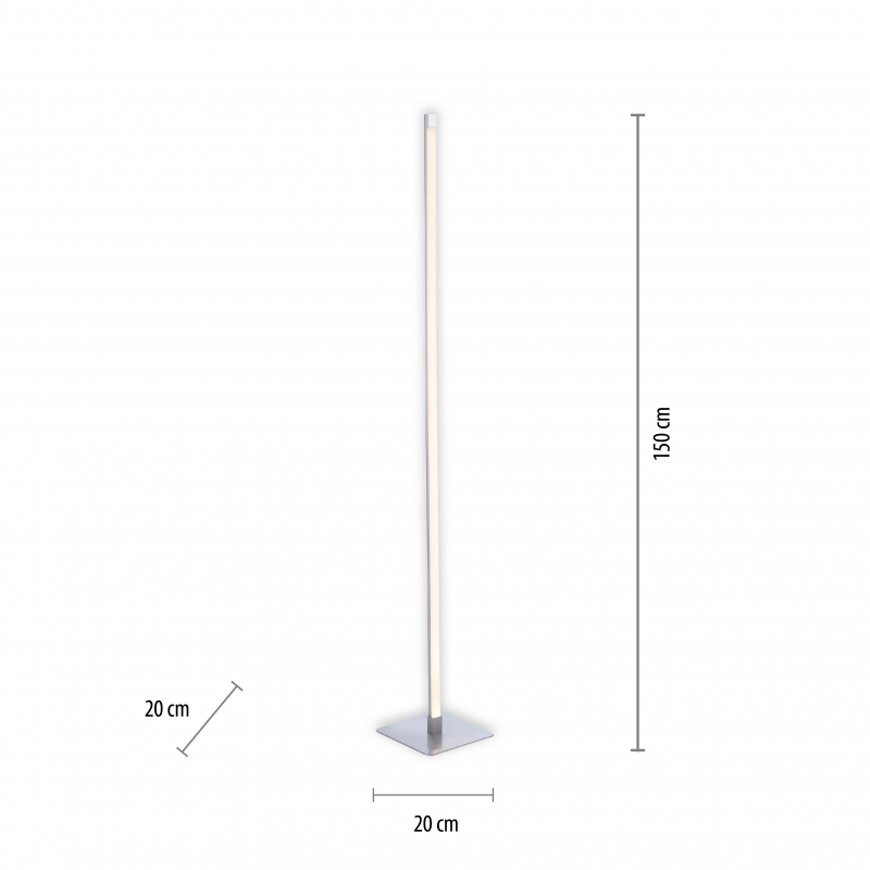Lampa podłogowa BELLA 11785-55