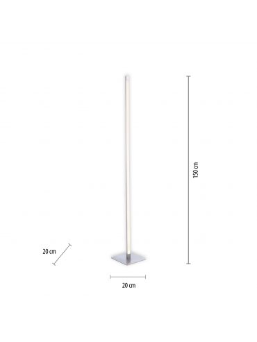 Lampa podłogowa BELLA 11785-55