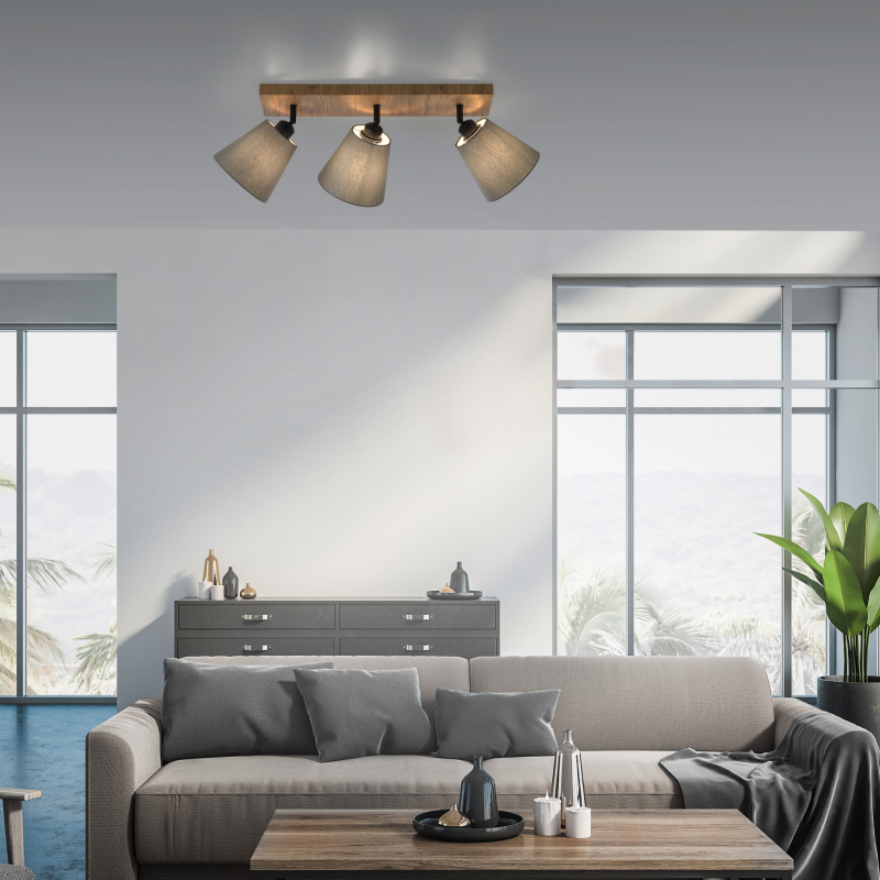 Lampa sufitowa GREEN MICH 11582-79
