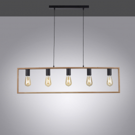 Lampa wisząca FRANKY 15653-18
