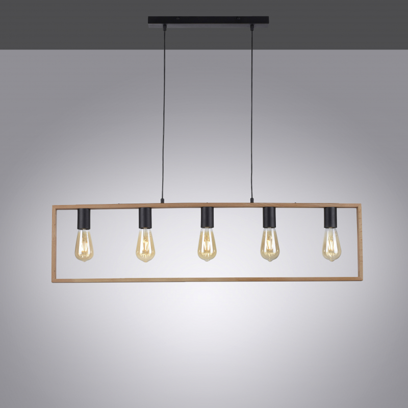 Lampa wisząca FRANKY 15653-18