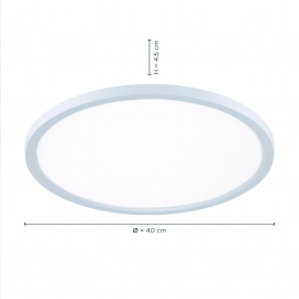 Lampa sufitowa FLAT 15571-16