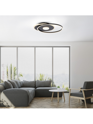 Lampa sufitowa DOMINO 15046-18
