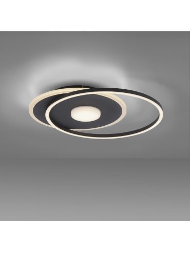 Lampa sufitowa DOMINO 15046-18