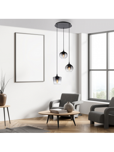 Lampa wisząca ZEA 15424-18