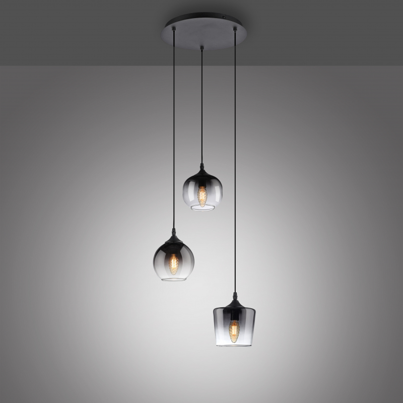 Lampa wisząca ZEA 15424-18