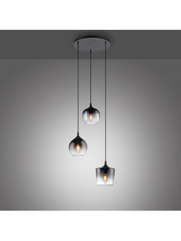 Lampa wisząca ZEA 15424-18