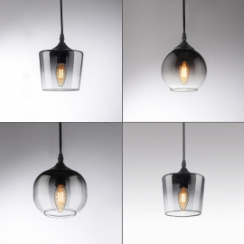 Lampa wisząca ZEA 15424-18