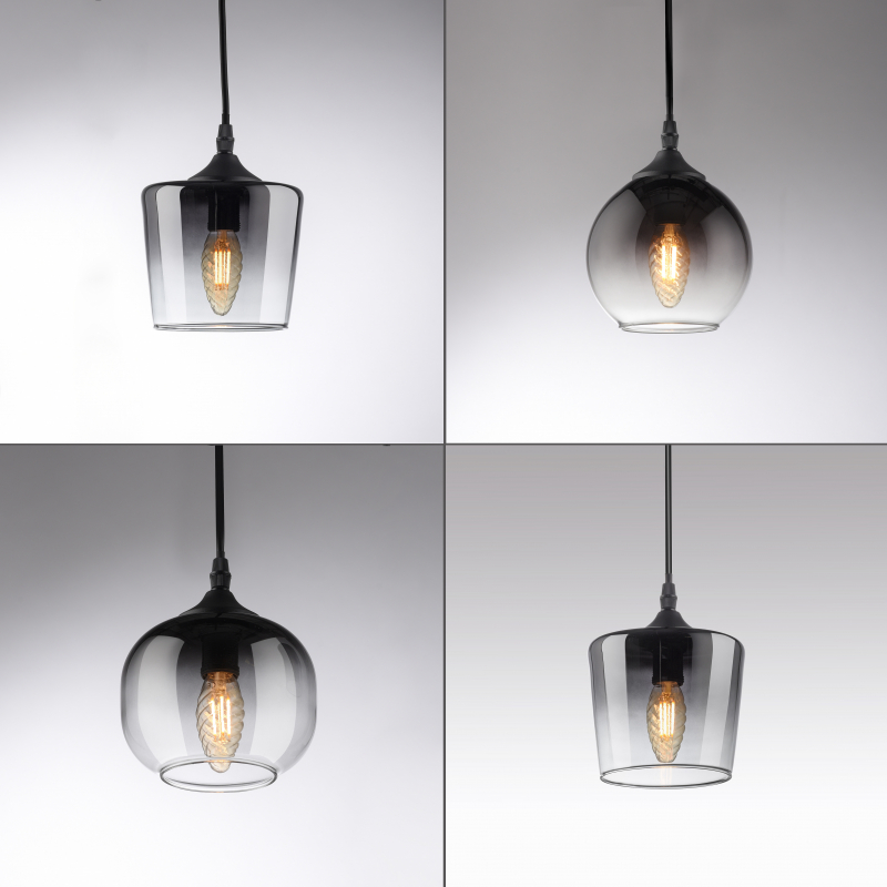Lampa wisząca ZEA 15424-18