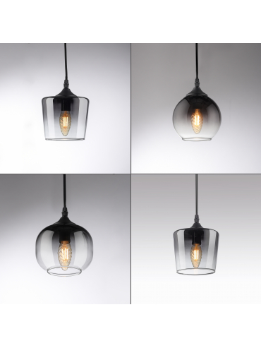 Lampa wisząca ZEA 15424-18
