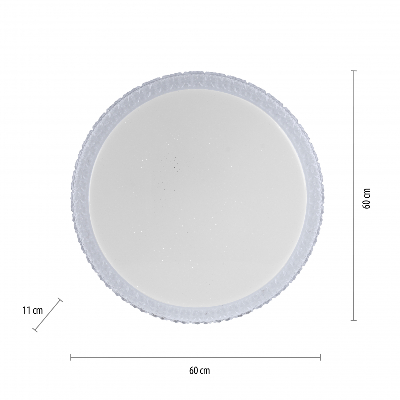Lampa sufitowa FRIDA 14373-00