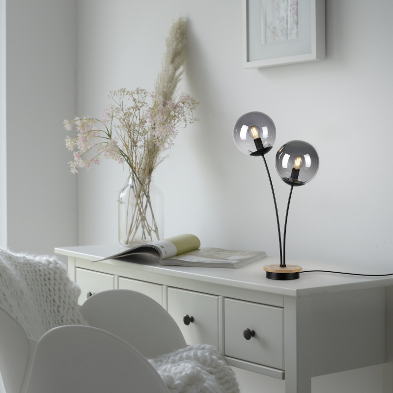 Lampa stołowa GREEN WIDO 11390-79