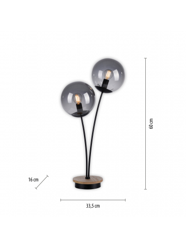 Lampa stołowa GREEN WIDO 11390-79